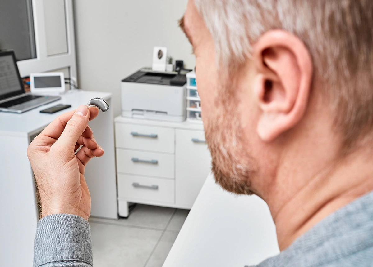 Should You Repair or Replace Your Hearing Aids?